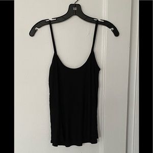 BOOHOO Black Tank